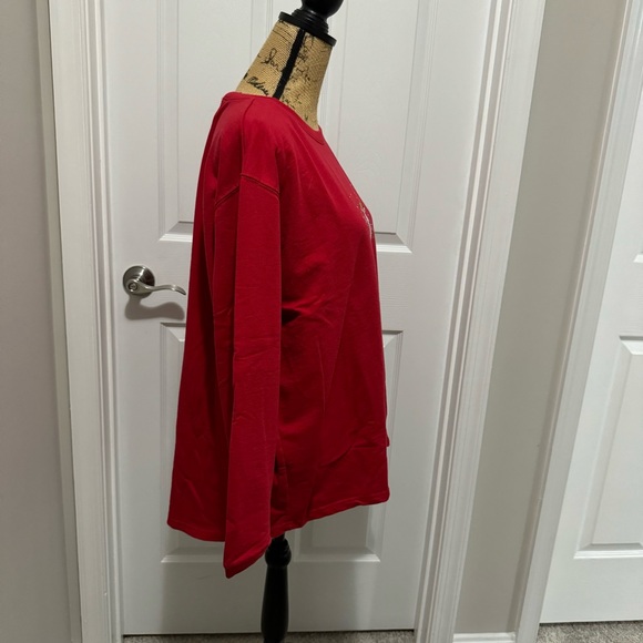 Vintage Embroidered Polar Bear Sweatshirt - Picture 5 of 9